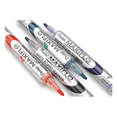 Marker suchościeralny wkład czarny 1,1-2,2mm okrągła końcówka Pentel Pentel