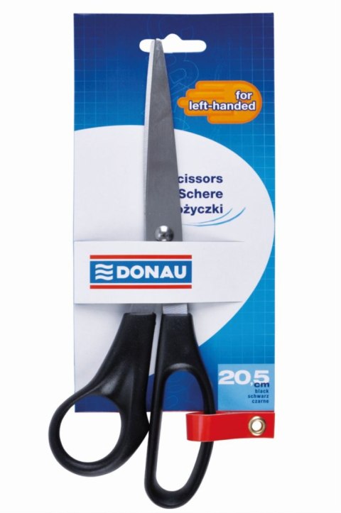 Nożyczki leworęczne 20,5cm Donau Donau