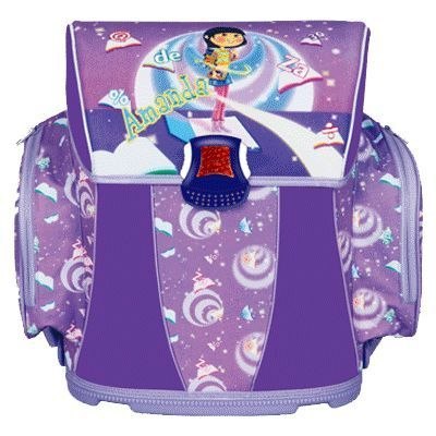 Plecak Amanda Tiger Family (1625) Tiger Family