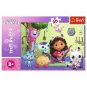 Puzzle Trefl Gabby's Dollhouse 30 el. (18301) Trefl