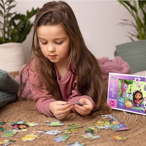 Puzzle Gabby's Dollhouse 30 el. Trefl (18301) Trefl