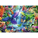 Puzzle Trefl Kolibry w tropikach 1000 el. (10880) Trefl