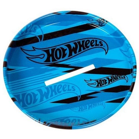 Skarbonka Hot Whells metal Starpak (374469) Starpak