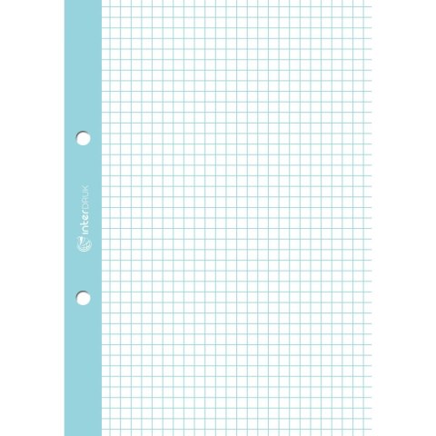 Wkład do segregatora A4 50k Interdruk (WKDOSEA4KF) Interdruk