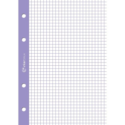 Wkład do segregatora A4 50k Interdruk (WKDOSEA4KF) Interdruk