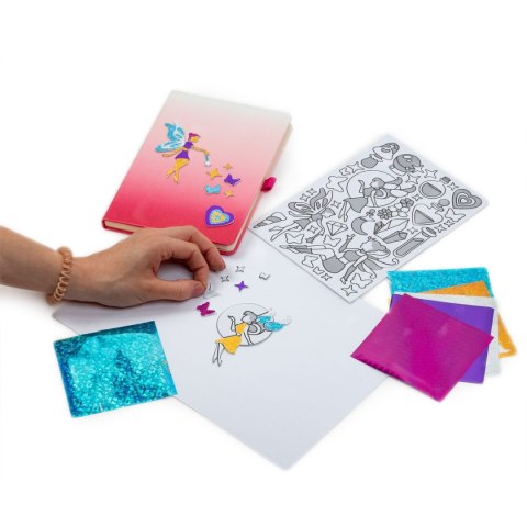 Zestaw kreatywny Derform (MNZKWKA) Derform