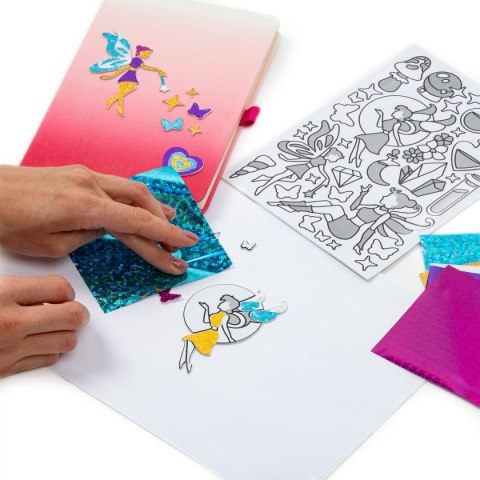 Zestaw kreatywny Derform (MNZKWKA) Derform