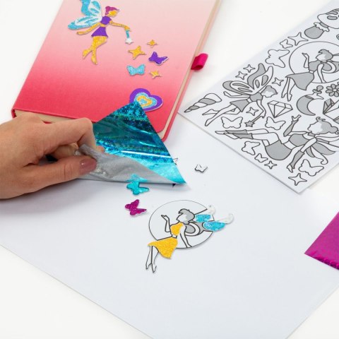 Zestaw kreatywny Derform (MNZKWKA) Derform