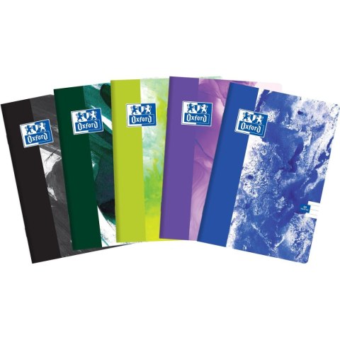 Zeszyt PAINT A5 60k. linia Oxford (400170335) Oxford