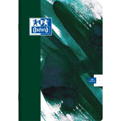 Zeszyt PAINT A5 60k. linia Oxford (400170335) Oxford