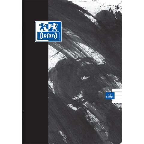Zeszyt PAINT A5 60k. linia Oxford (400170335) Oxford