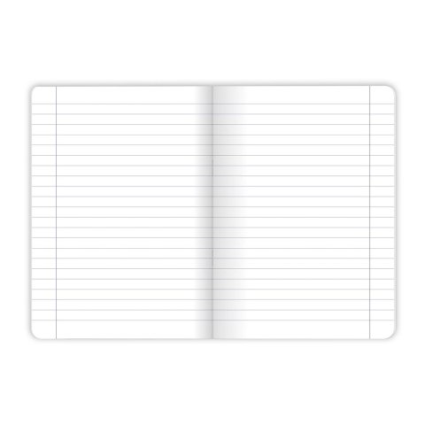 Zeszyt PAINT A5 60k. linia Oxford (400170335) Oxford