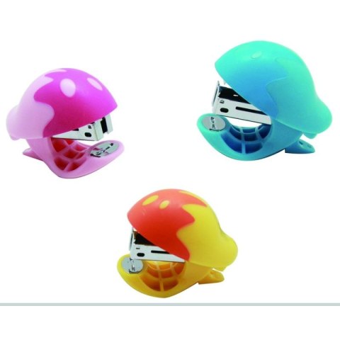 Zszywacz mini + zszywki mix 20k (KR971302) Keyroad Keyroad