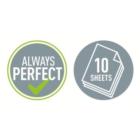 Zszywacz mini niebieski 10k (55170035) Leitz Leitz