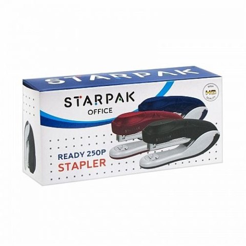 Zszywacz Office granatowa 16k (439797) Starpak Starpak