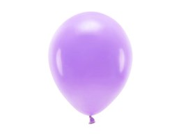 Balon gumowy Partydeco Pastel Eco Balloons lawendowy 260mm (ECO26P-002) Partydeco