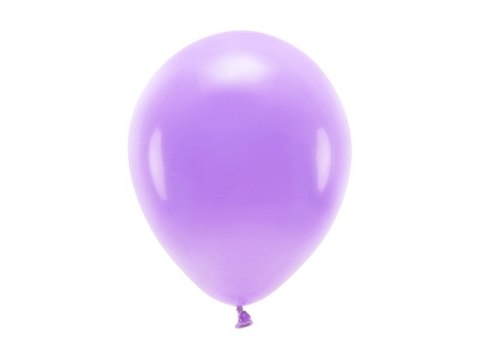 Balon gumowy Pastel Eco Balloons lawendowy 260mm Partydeco (ECO26P-002) Partydeco