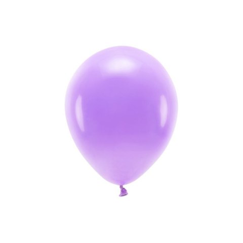 Balon gumowy Pastel Eco Balloons lawendowy 260mm Partydeco (ECO26P-002) Partydeco