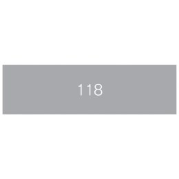 Brystol szary 200g 20k [mm:] 297x420 Interdruk (BRY118) Interdruk