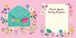 Kartka składana KW maszyna kw Henry (5905701485789) Henry