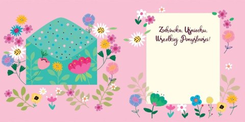 Kartka składana KW maszyna kw Henry (5905701485789) Henry