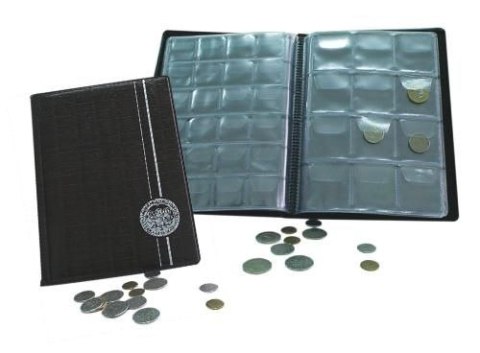 Klaser numizmatyczny mix [mm:] 155x212 Warta (112-001) Warta