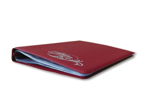 Klaser numizmatyczny mix [mm:] 155x212 Warta (112-001) Warta