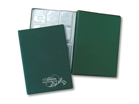 Klaser numizmatyczny mix [mm:] 155x212 Warta (112-001) Warta