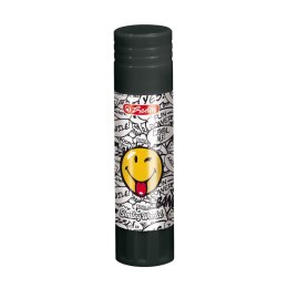 Klej w sztyfcie Herlitz Smiley 21g (11235512) Herlitz