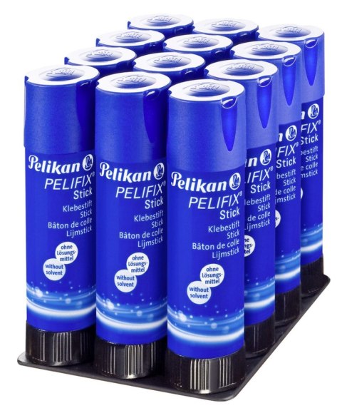Klej w sztyfcie Pelfix 40g 335671 40g Pelikan (100401548) Pelikan