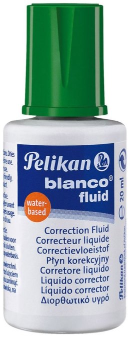 Korektor w płynie (z pędzelkiem) Pelikan Blanco 344895 20ml (300001161) Pelikan