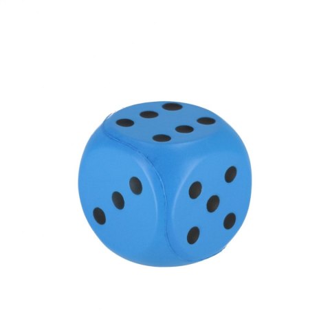 Kości do gry Kostka miękka 8cm mix Mega Creative (545086) Mega Creative