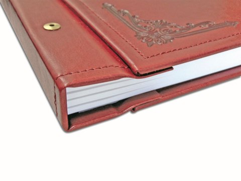 Kronika bordowy 100k. [mm:] 255x345 Warta (319-039) Warta