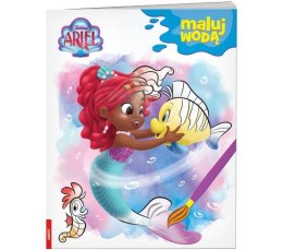 Książka dla dzieci Ameet Disney Maluch MALUJ WODĄ (MW 9124) Ameet