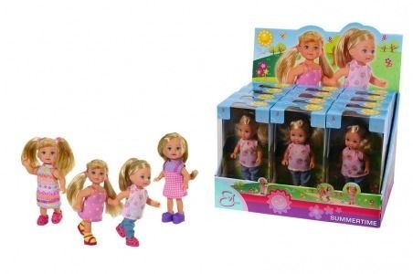 Lalka EVI LOVE LETNIA PRZYJACIÓŁKA [mm:] 120 Simba (5737988) Simba
