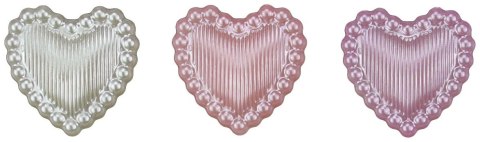 Naklejka (nalepka) Craft-Fun Series serca Titanum (24CY03121) Titanum