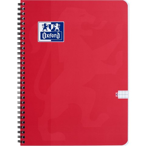 Notes (notatnik) esse B5 80k. krata Oxford (400175178) Oxford