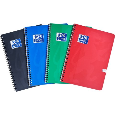 Notes (notatnik) esse B5 80k. krata Oxford (400175178) Oxford