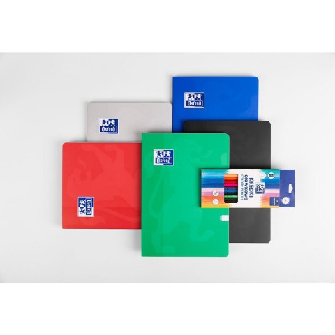 Notes (notatnik) esse B5 80k. krata Oxford (400175178) Oxford