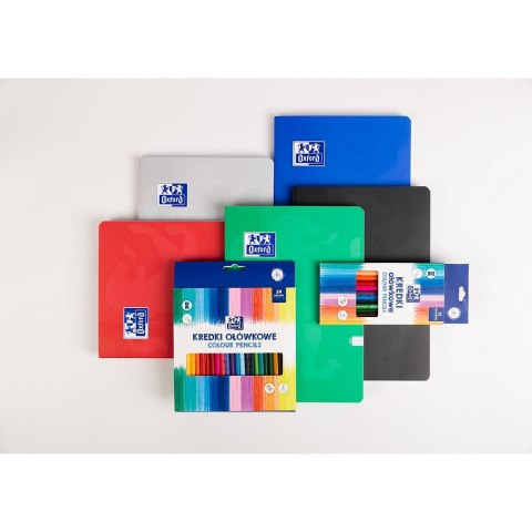 Notes (notatnik) esse B5 80k. krata Oxford (400175178) Oxford