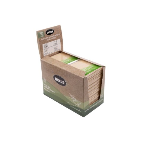 Notes samoprzylepny (karteczki) ECO biały 80k [mm:] 76x76 (nd) (41134759) (nd)