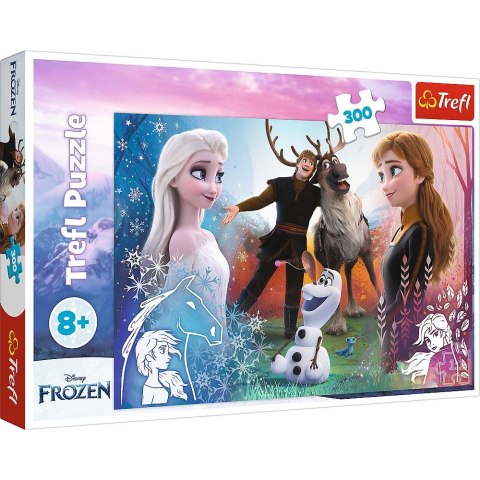 Puzzle Frozen 2 300 el. Trefl (23006) Trefl