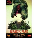 Puzzle Trefl Park Jurajski Premium Plus 1000 el. (10883) Trefl