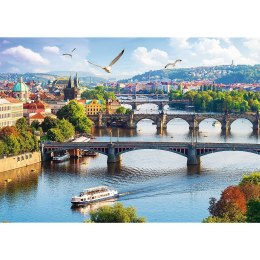 Puzzle Trefl Praga, Czechy 500 el. (37382) Trefl