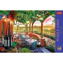 Puzzle Trefl Premium Plus Włoska Winnica 1000 el. (10807) Trefl