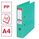 Segregator dźwigniowy No. 1 Power A4 75mm zielony jasny Esselte (811312) Esselte