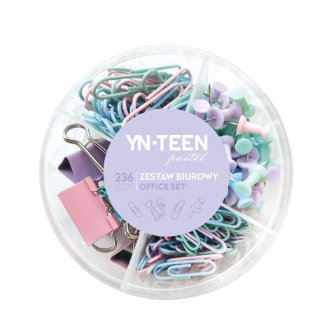 Spinacze Yn-teen Yn-teen