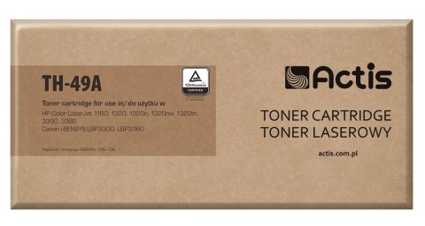 Toner alternatywny Actis HP Q5949A (EXPACSTHP0004) Actis