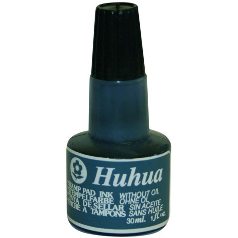 Tusz do stempli kolor: czarny 30ml Titanum (31) Titanum