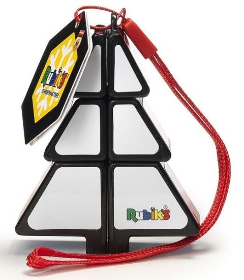 Układanka Rubiks: drzewko Spin Master (6064003) Spin Master